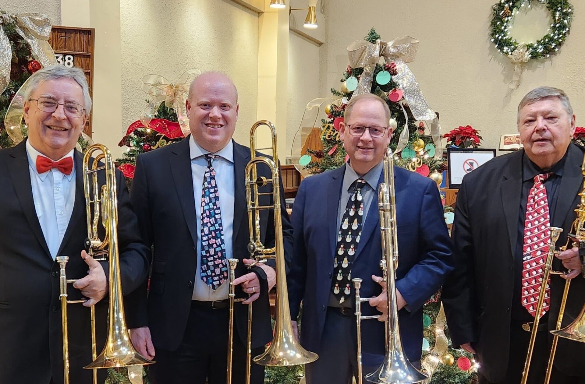 capital city trombone quartet